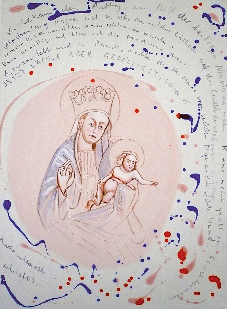 MALEREI JOHANNA KANDL